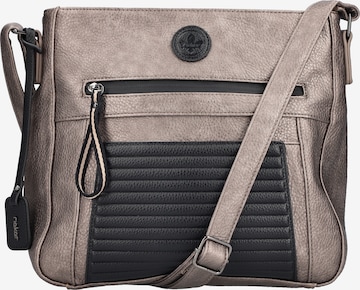 Rieker Umhängetasche in Grau: Vorderseite
