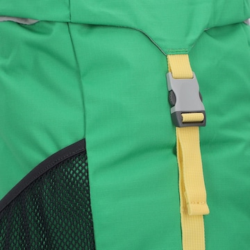 Sac à dos de sport JACK WOLFSKIN en vert