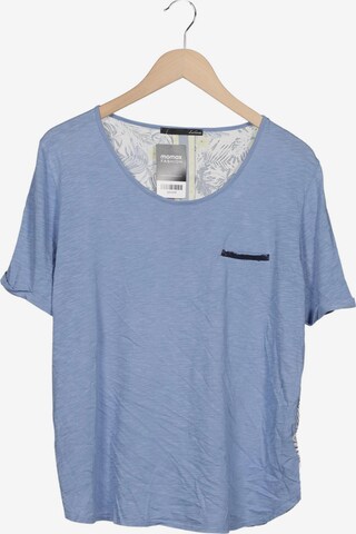 Lecomte Top & Shirt in XXL in Blue: front