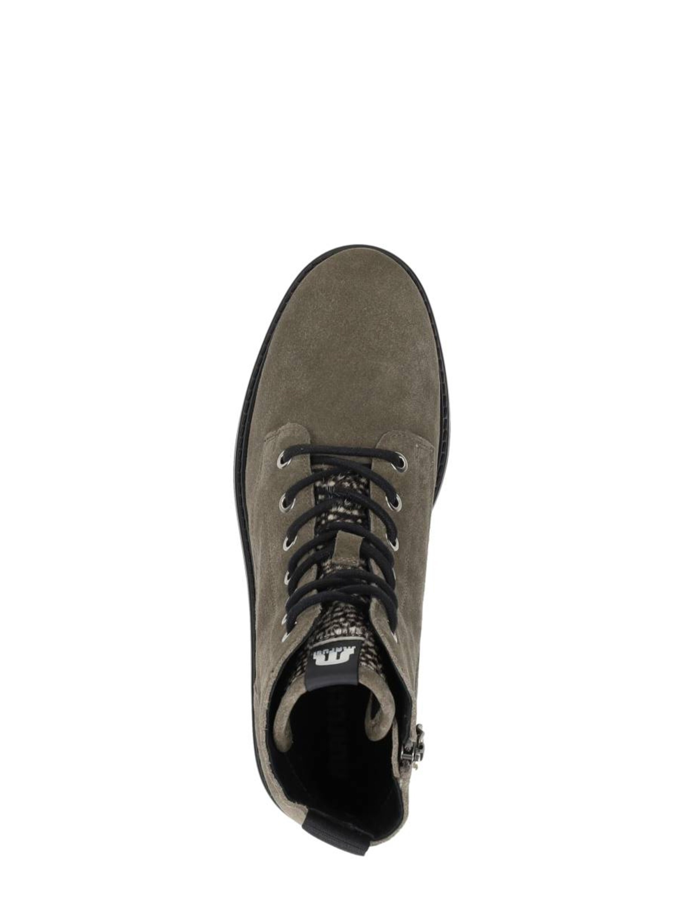Bottines à lacets MARUTI en gris