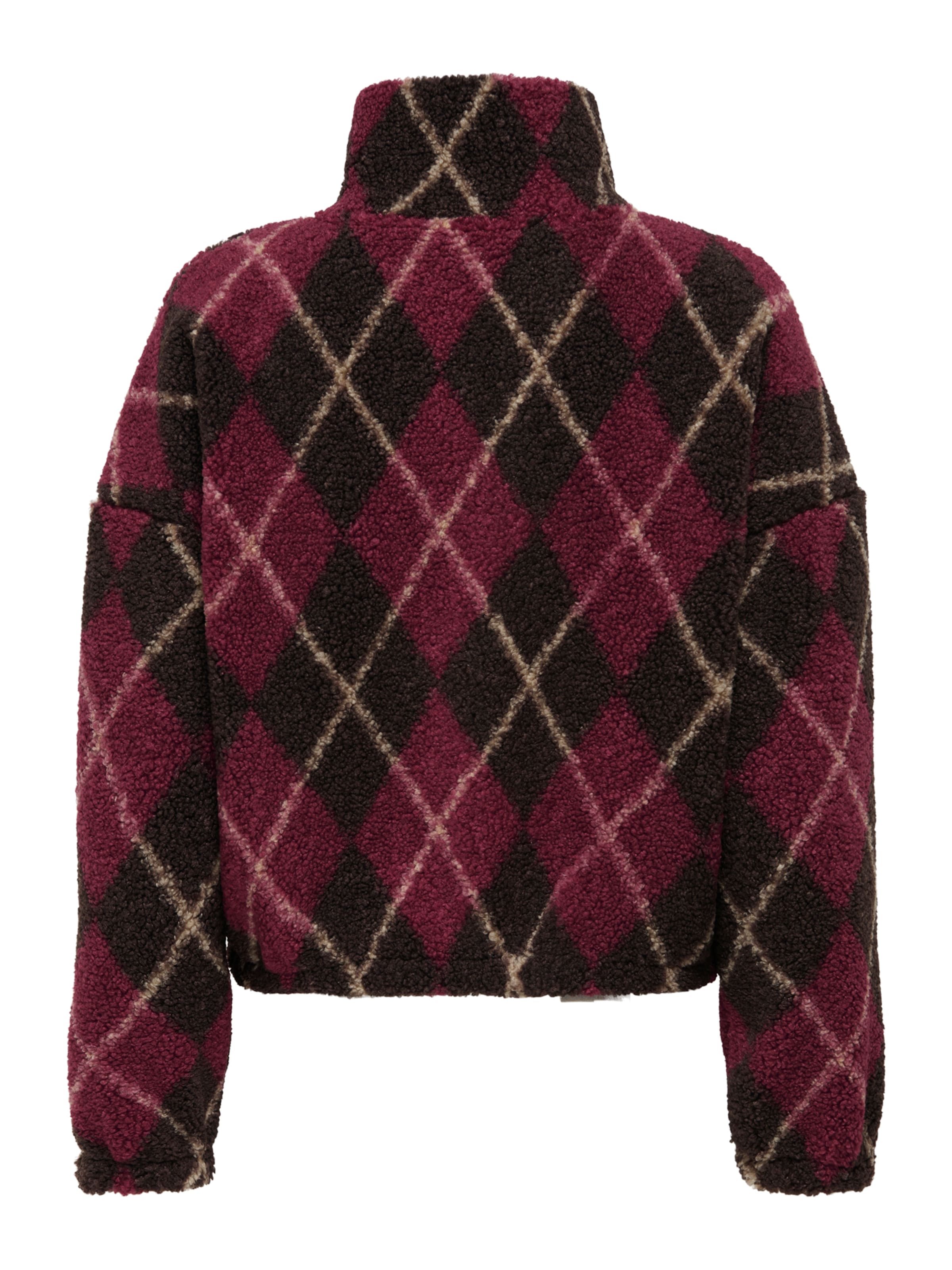 ONLY Πλεκτή ζακέτα 'ONLELINE' σε μαύρο