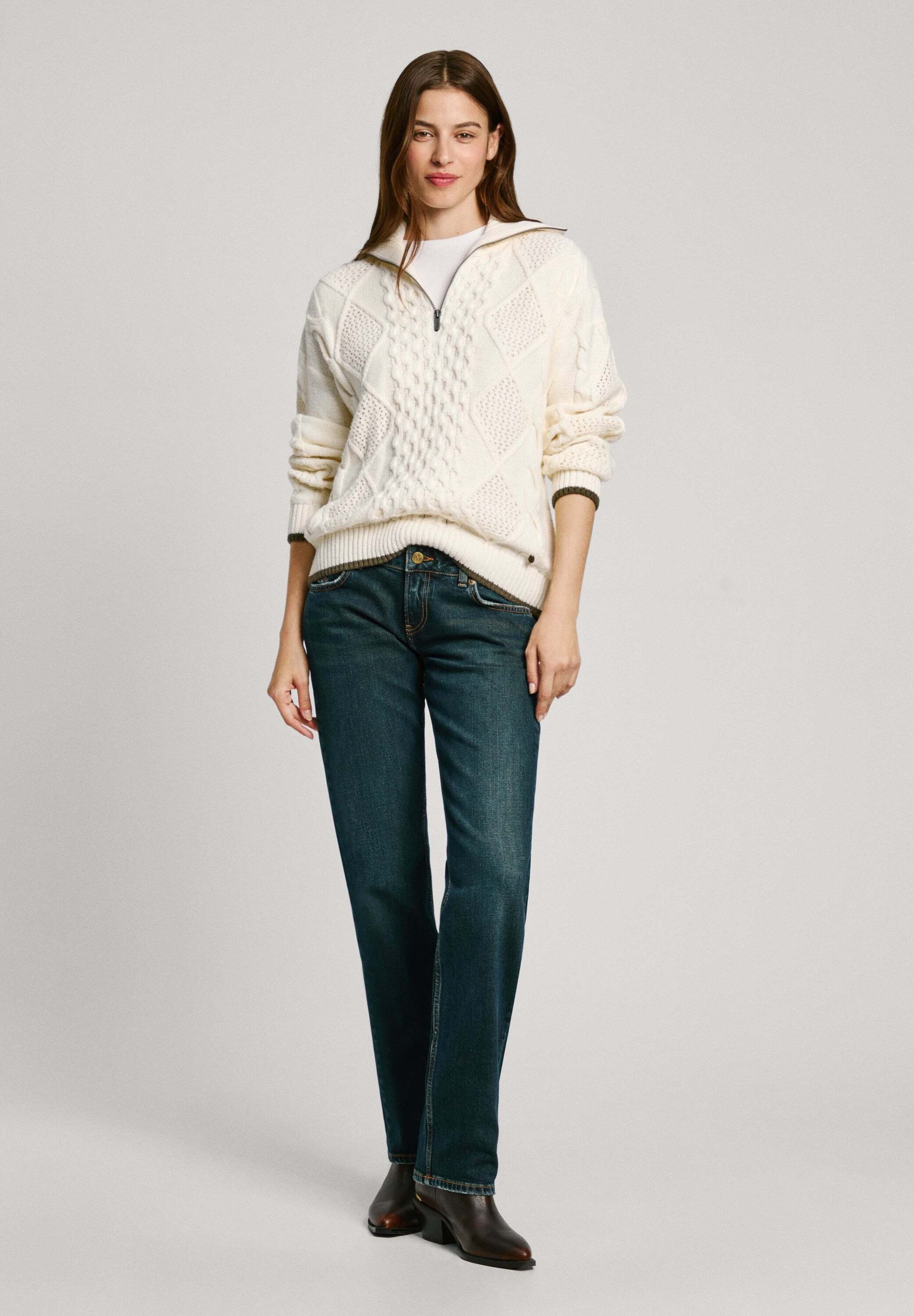 Pepe Jeans Fijngebreide truien voor dames online kopen ABOUT YOU