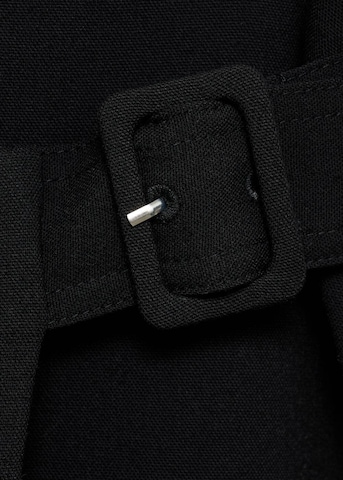 MANGO Skirt 'Sofi' in Black