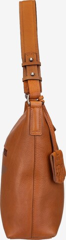 Burkely Shoulder Bag ' Soft Skylar 1000337 ' in Brown