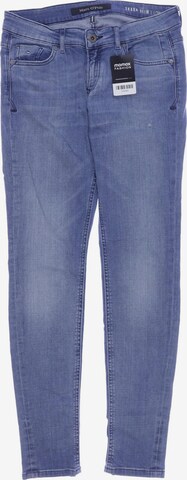 Marc O'Polo Jeans in 22-23 in Blue: front