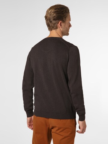 Finshley & Harding Sweater in Brown