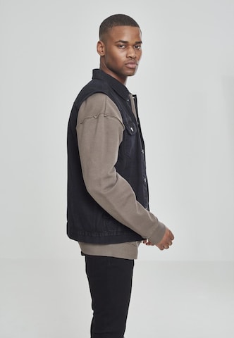 Urban Classics Vest i sort