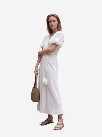 Robe My fashion en blanc