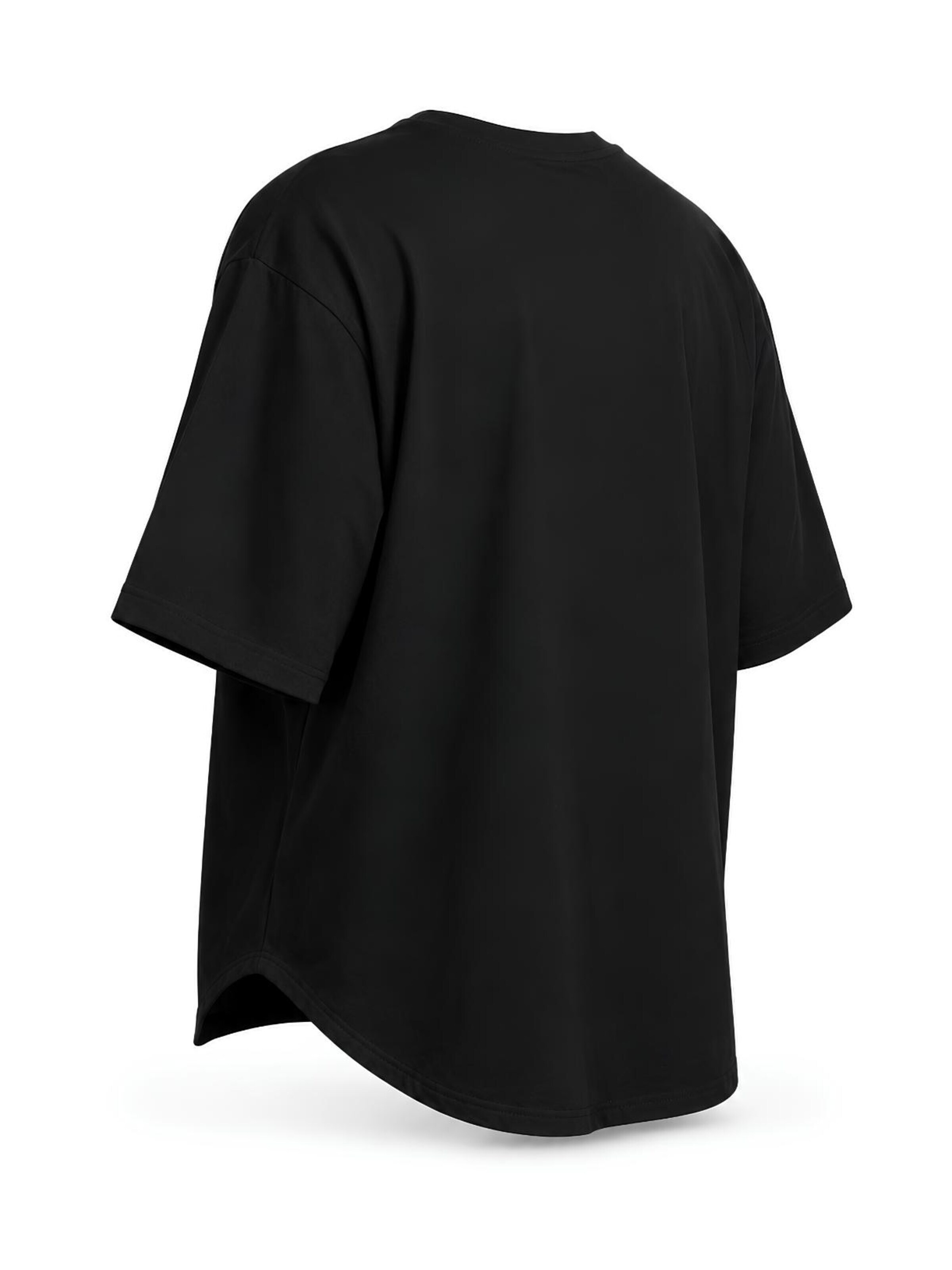 Muscle Up - Camiseta funcional 'Form Tee' en negro