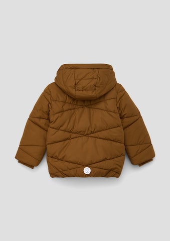 s.Oliver Between-season jacket in Brown