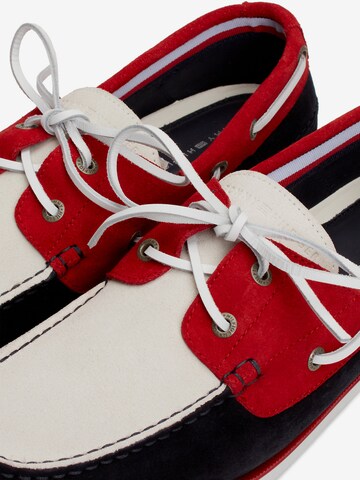 TOMMY HILFIGER Mocassins in Gemengde kleuren