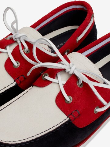 TOMMY HILFIGER Moccasins in Mixed colors
