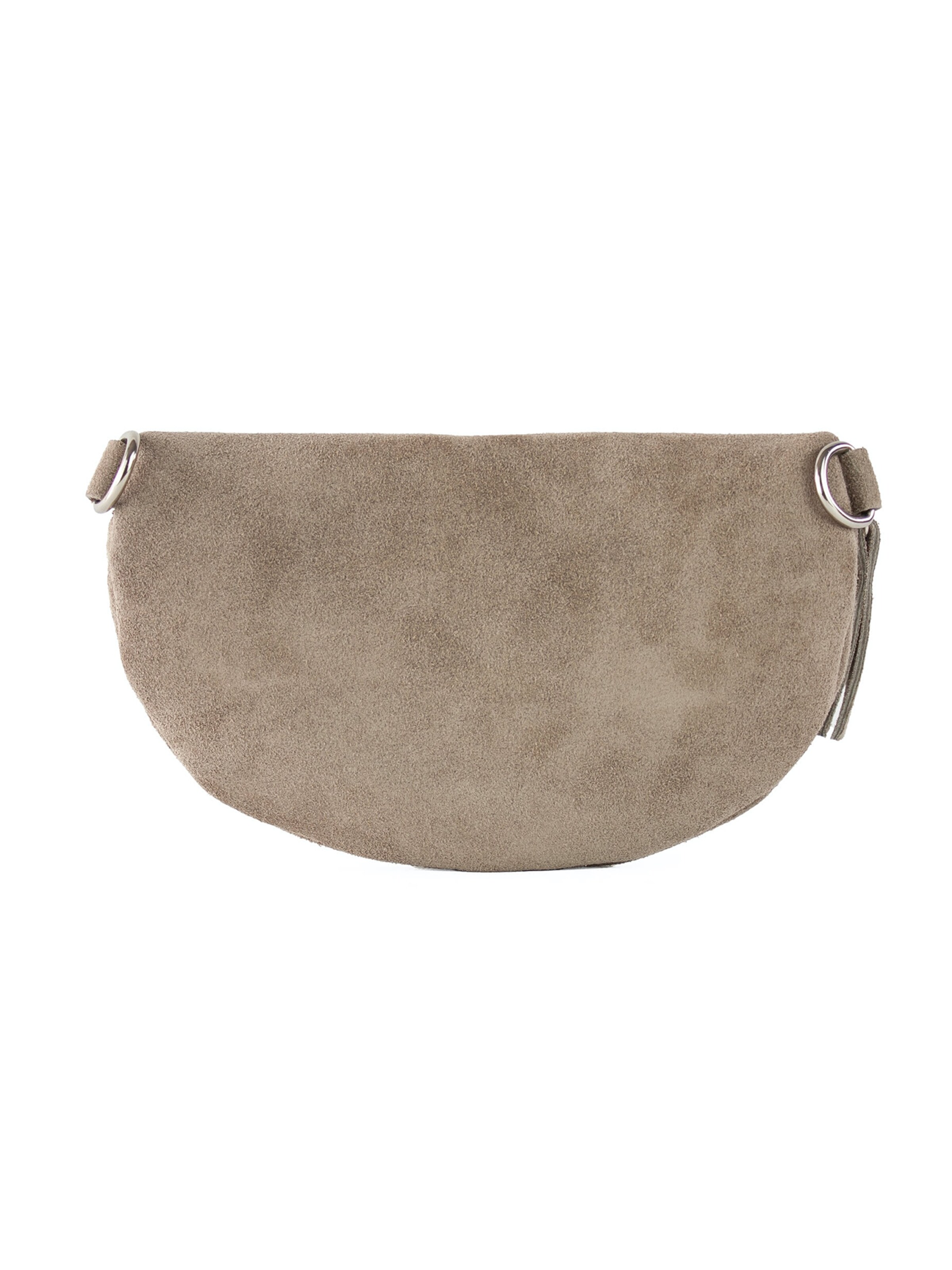 lePelou Fanny Pack 'NOA small' in Grey