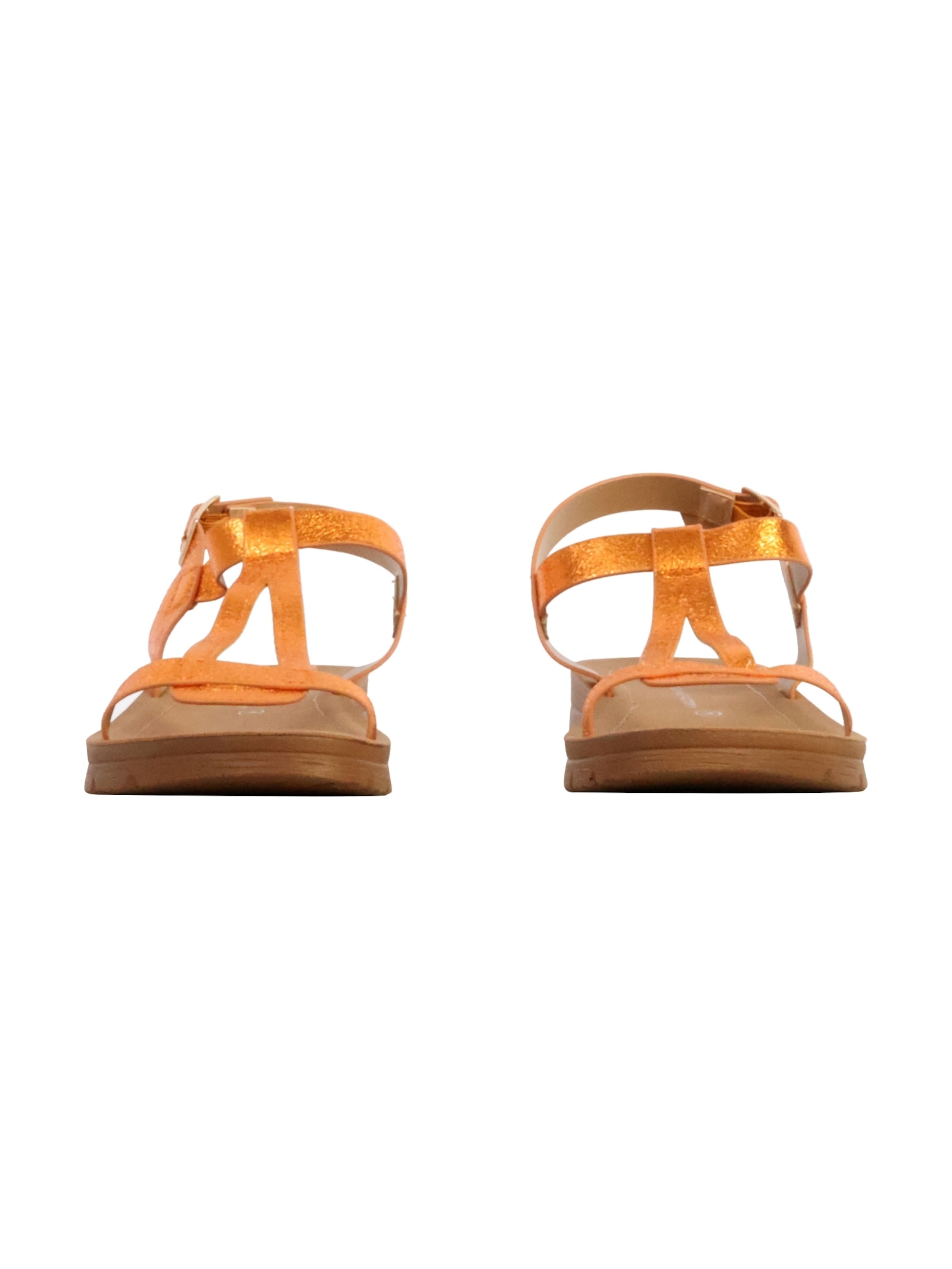 The Divine Factory Sandale‌‌‌‌ in Orange