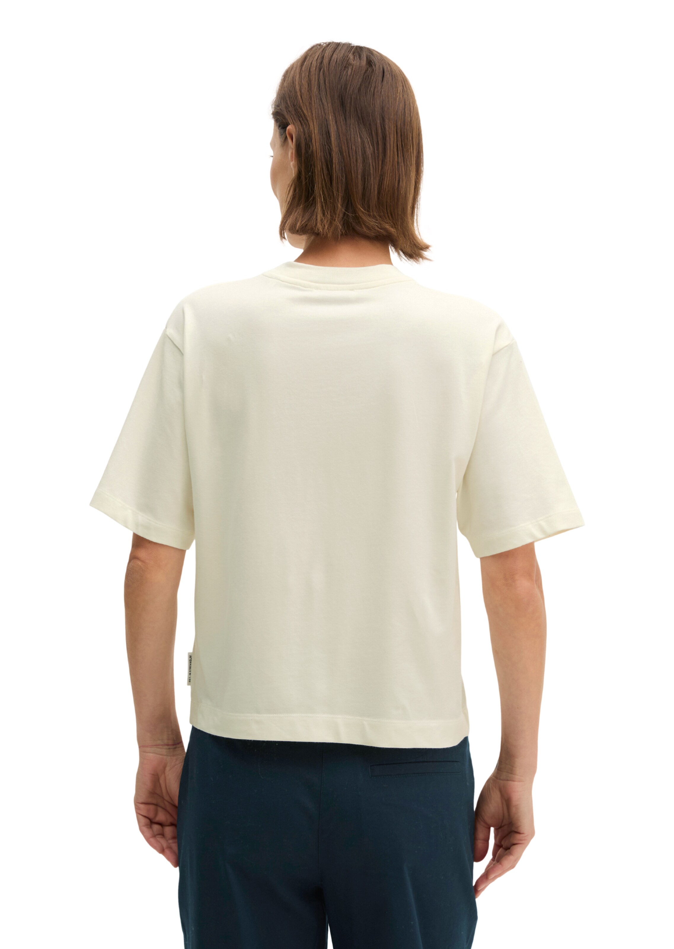 Marc O'Polo Shirt in White