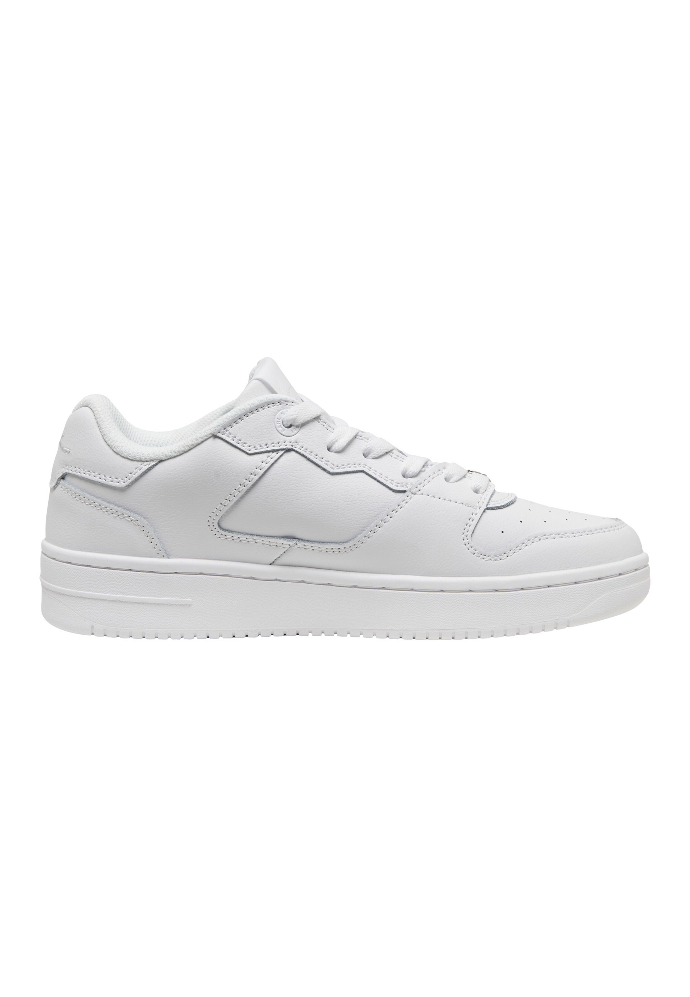 Karl Kani Platform trainers '89 Classic' in White