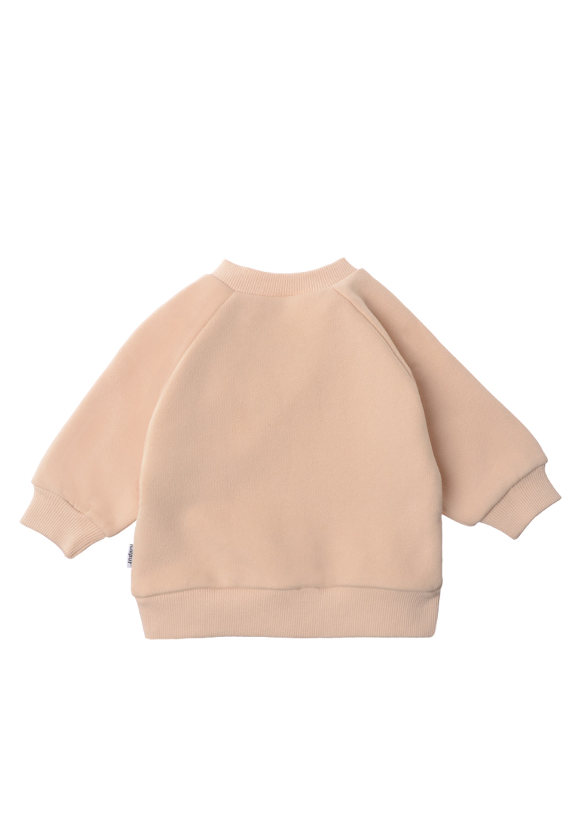 LILIPUT Sweatshirt 'Kirsche' in Beige
