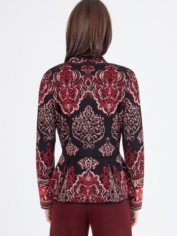 IVKO Strickjacke in Mischfarben