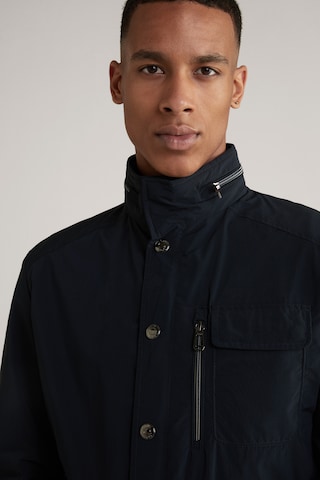 JOOP! Between-Season Jacket 'Skyler' in Blue