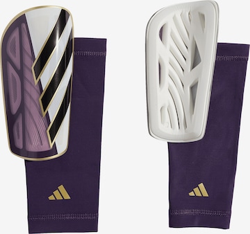 ADIDAS PERFORMANCEPribor 'Tiro League Shin' - ljubičasta boja: prednji dio