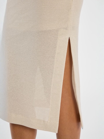 Ana Alcazar Kleid 'Danie' in Weiß