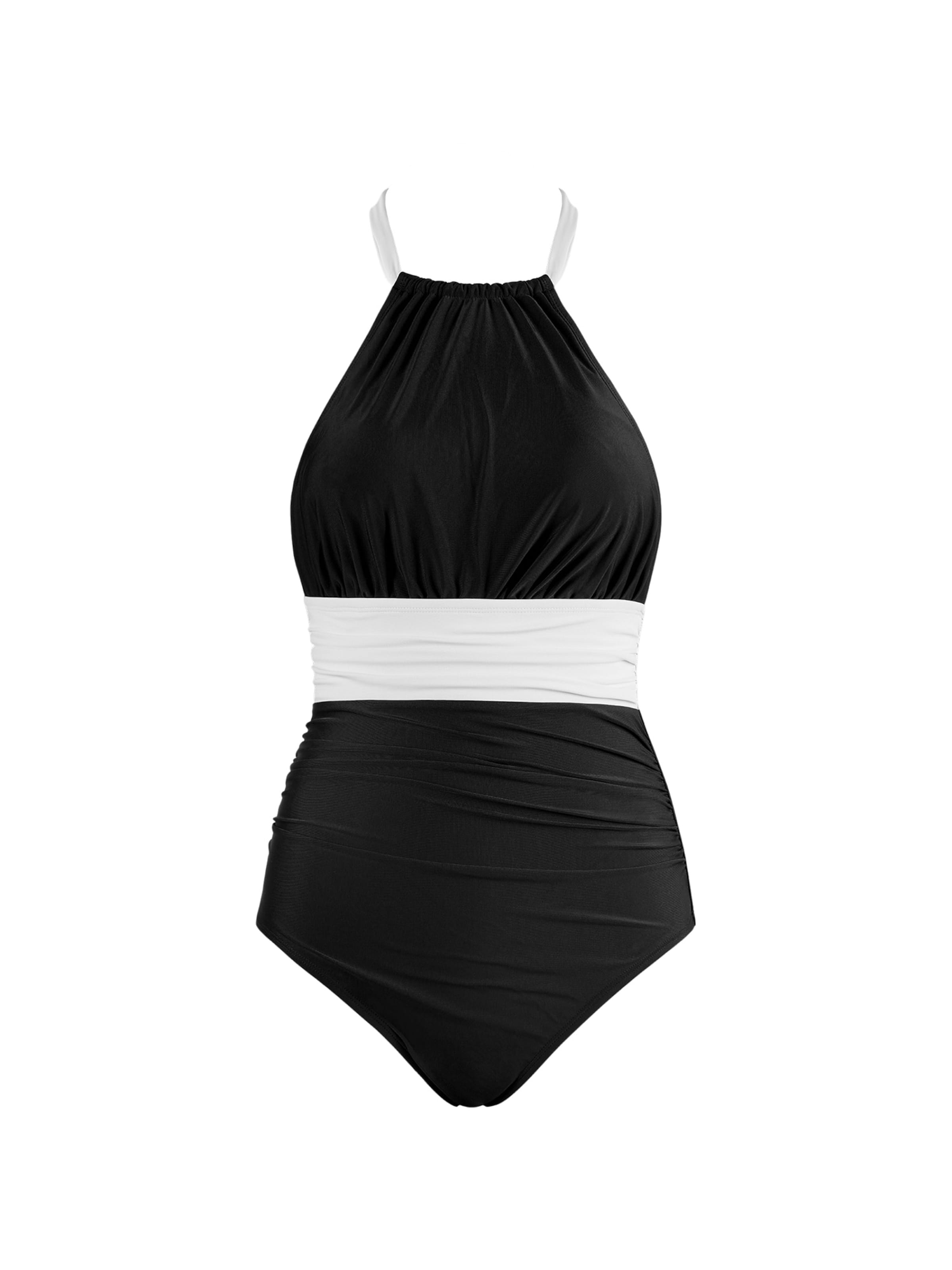 Cupshe Swimsuit in Black, Item view