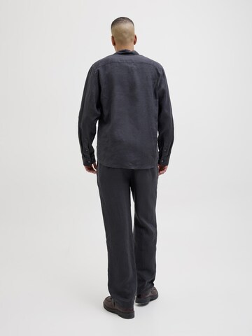Coupe regular Chemise JACK & JONES en bleu
