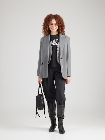 Maglietta 'CLASSIC' di Calvin Klein Jeans in nero