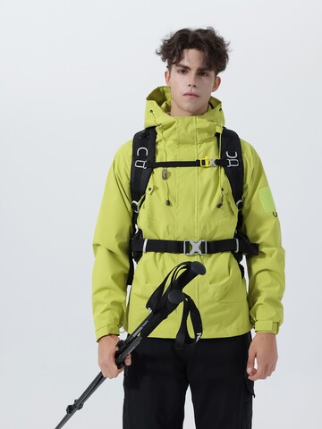 Youthup Outdoor jacket in Green