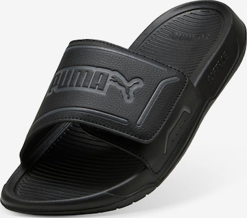 Mule 'Royalcat Comfort 2' PUMA en noir : devant