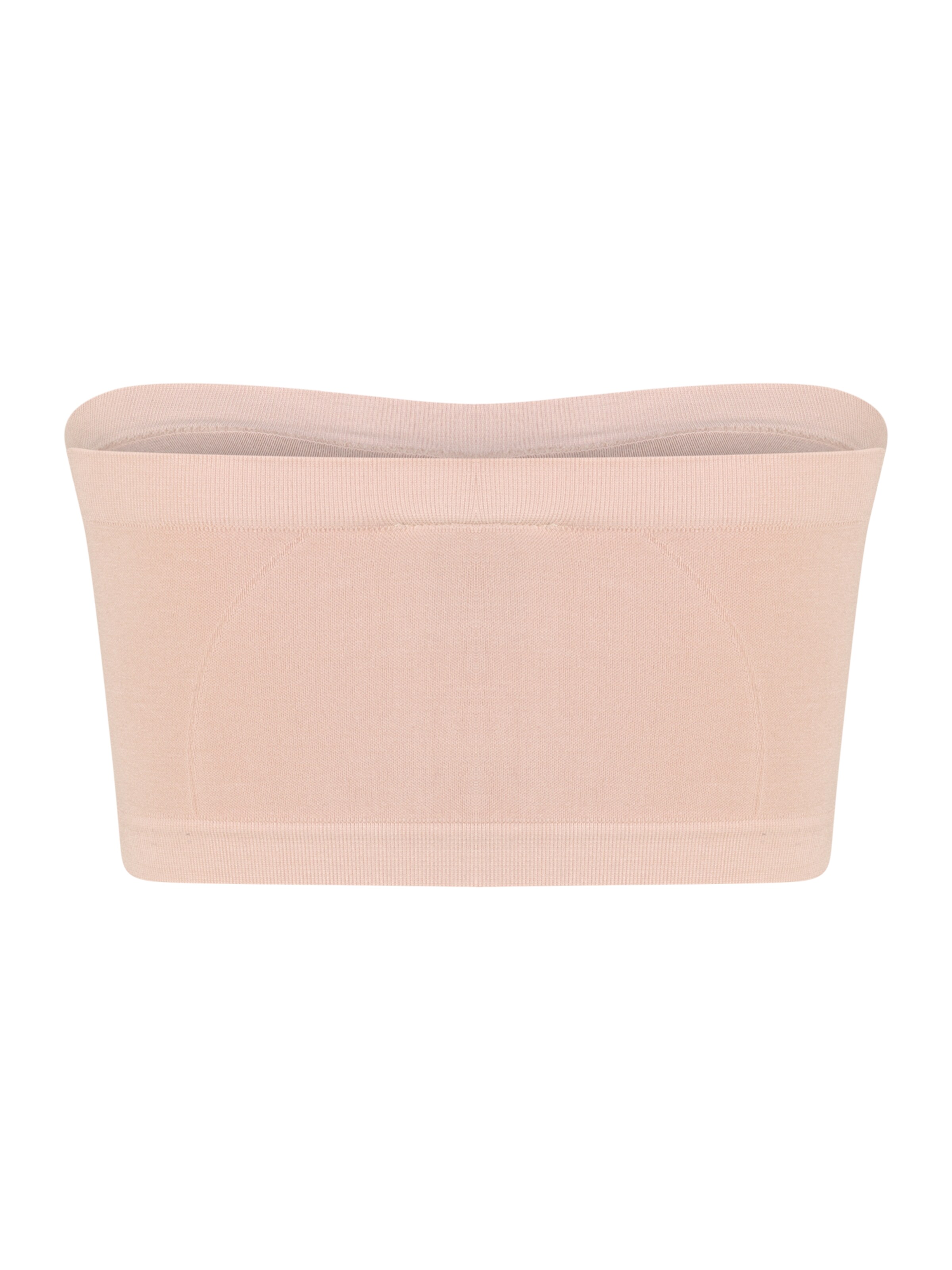 MAGIC Bodyfashion Bandeau Bra in Pink