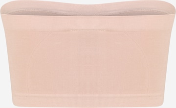 MAGIC Bodyfashion Bandeau Behå i rosa