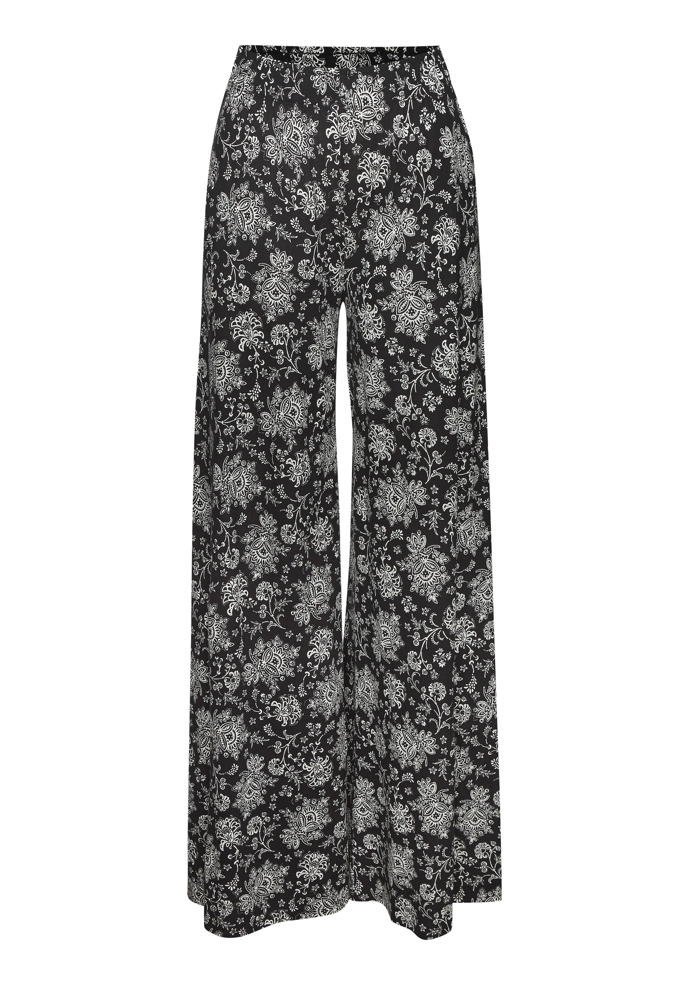 VIVANCE Пижама 'Dreams' в Черный