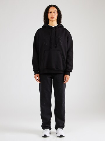 Sweat-shirt 'Leonas' Pacemaker en noir : devant