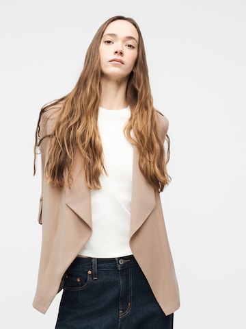 Geacă de primăvară-toamnă 'ONLLALIA' de la ONLY pe bej