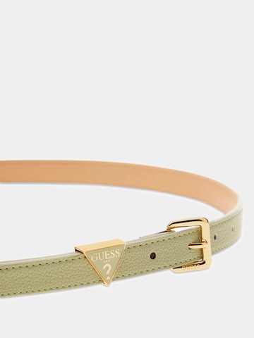 GUESS Belt 'Giully' in Green