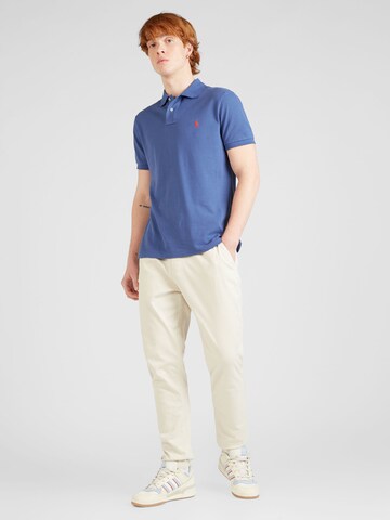 Polo Ralph Lauren - Camisa em azul