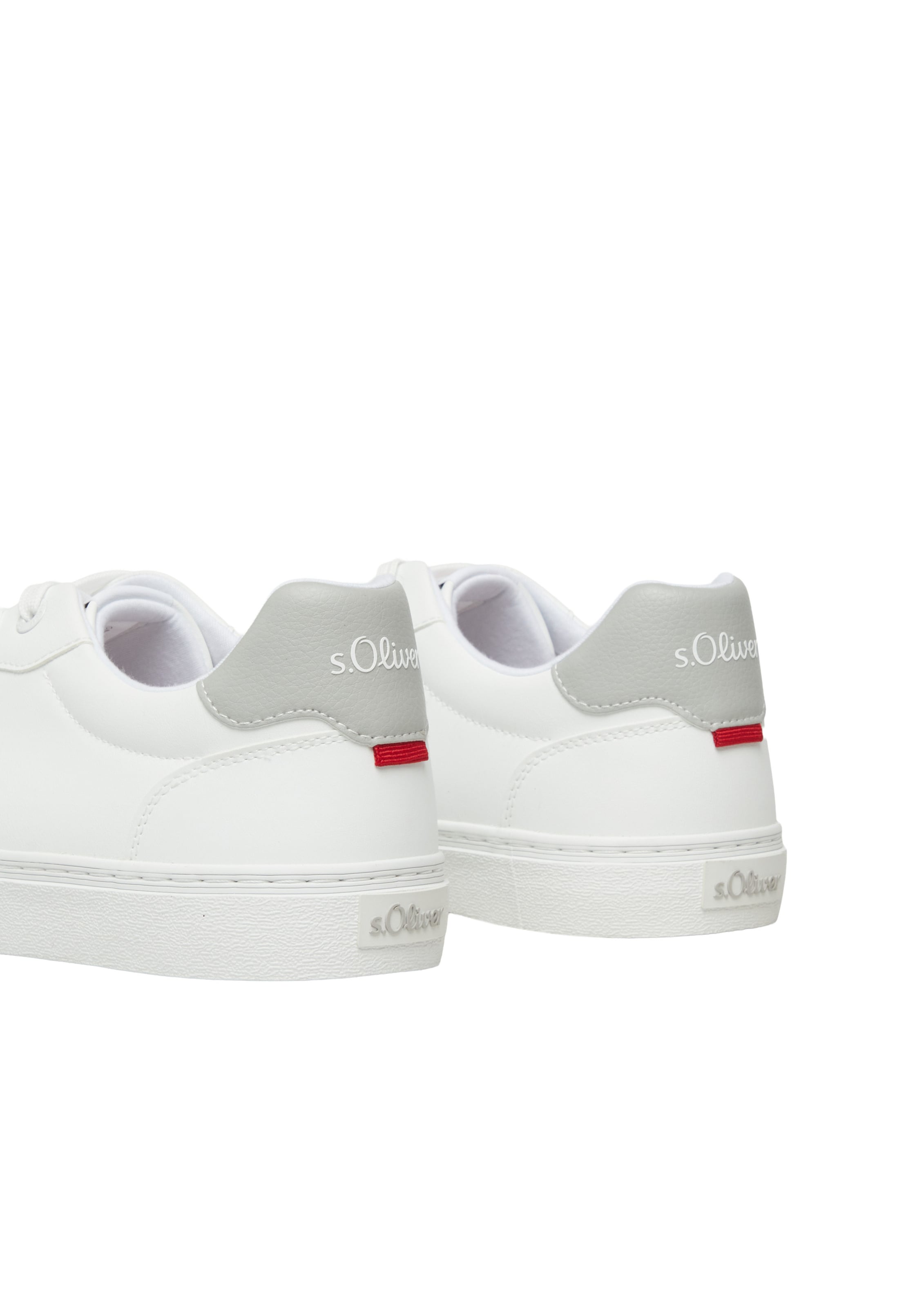 s.Oliver Sneakers in White