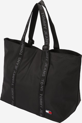 Tommy Jeans Shopper 'Essential' in Black