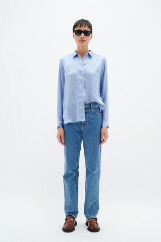 InWear Blouse in Blauw