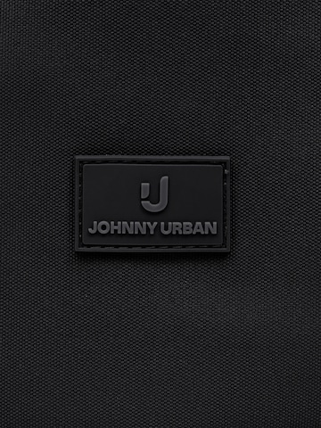 melns Johnny Urban Mugursoma 'Finn Medium': no priekšpuses