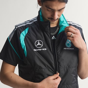 ADIDAS PERFORMANCE - Colete desportivos 'Mercedes - Amg Petronas Formula 1 Team' em preto