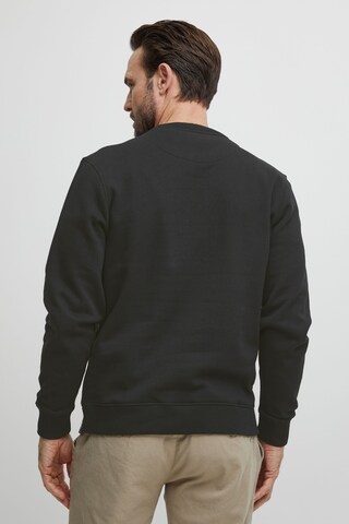 FQ1924 Sweatshirtp Pullover 'Aldwin' in Schwarz