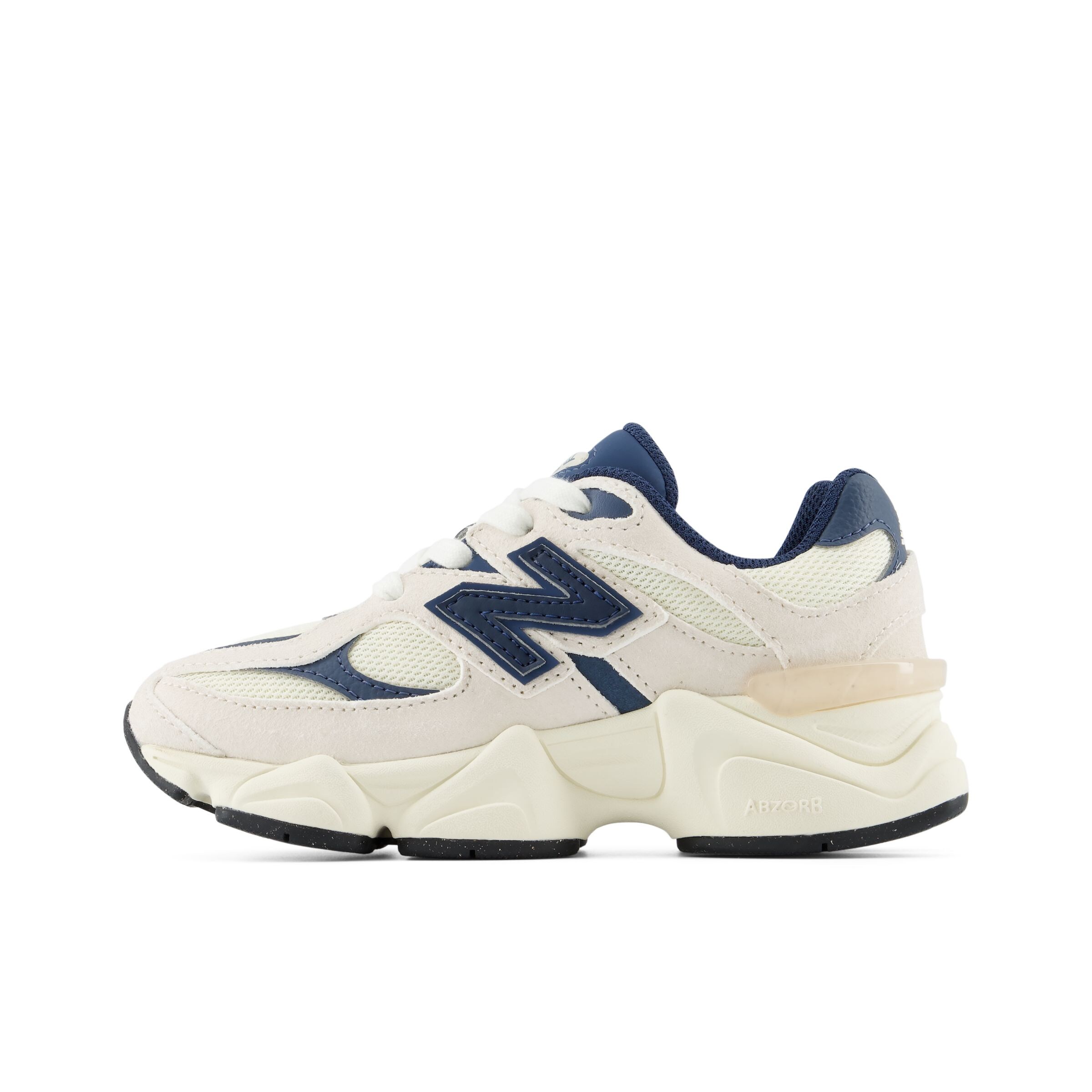 new balance Trainers '9060 Lace' in White: front