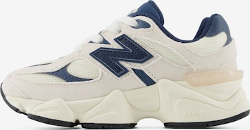 new balance Trainers '9060 Lace' in White: front