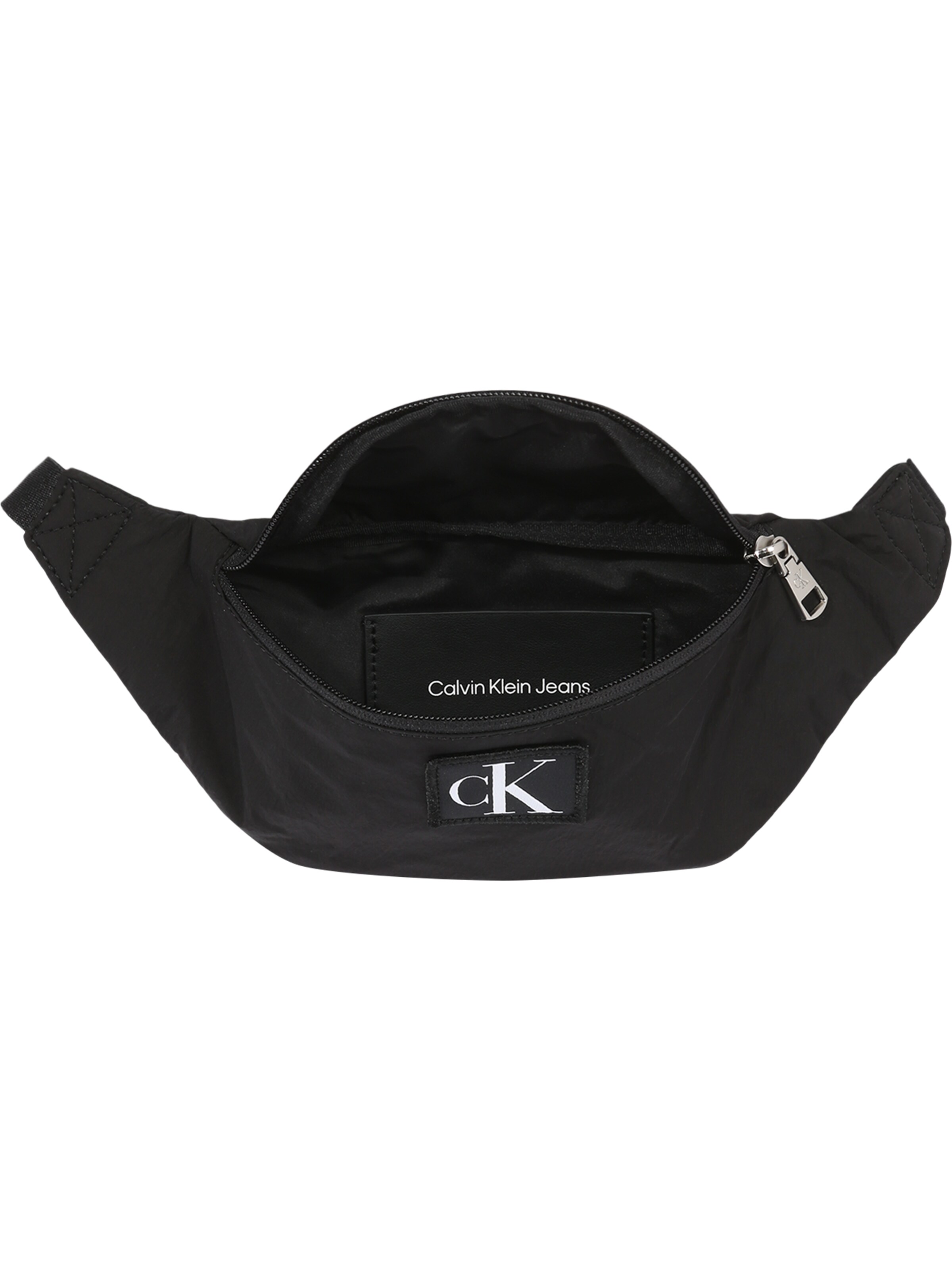 Frauen Taschen & Rucksäcke Calvin Klein Jeans Gürteltasche in Schwarz - EC43779 Frauen Taschen & Rucksäcke Calvin Klein Jeans Gürteltasche in Schwarz - EC43779