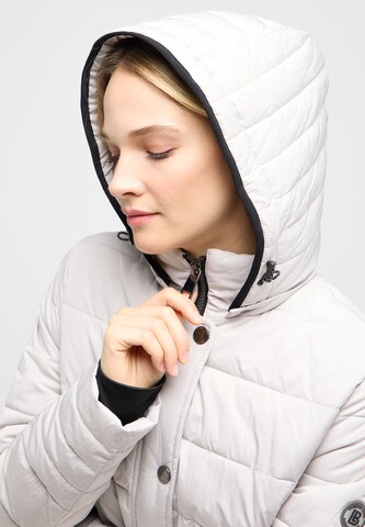 Barbara Lebek Between-Season Jacket in Beige