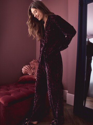 Next Pyžamo – fialová