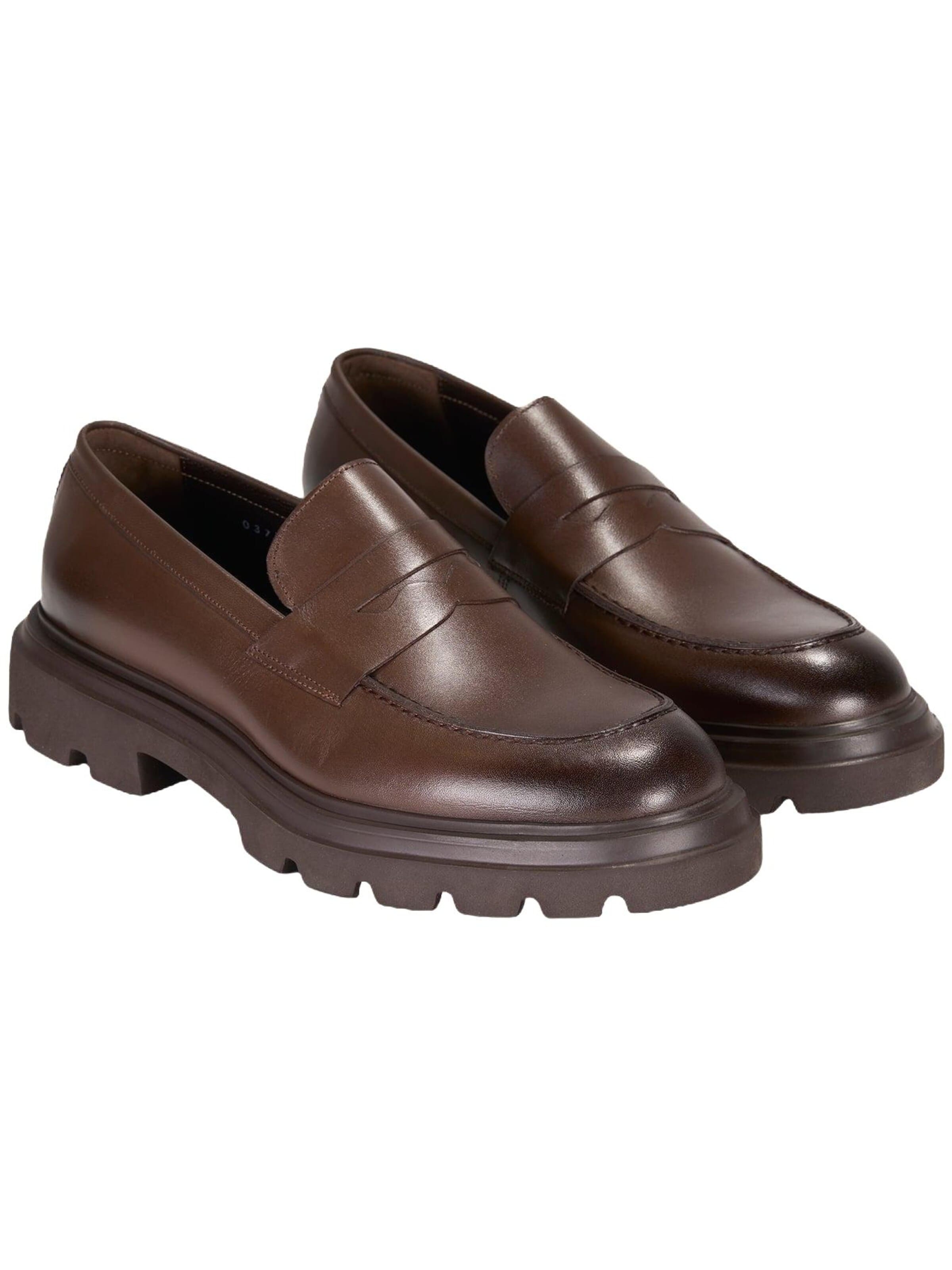 Desa - Zapatillas 'Beleg' en marrón
