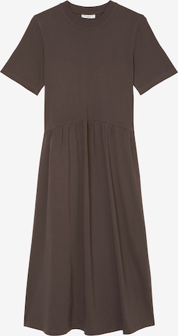 Marc O'Polo DENIM Dress in Brown: front